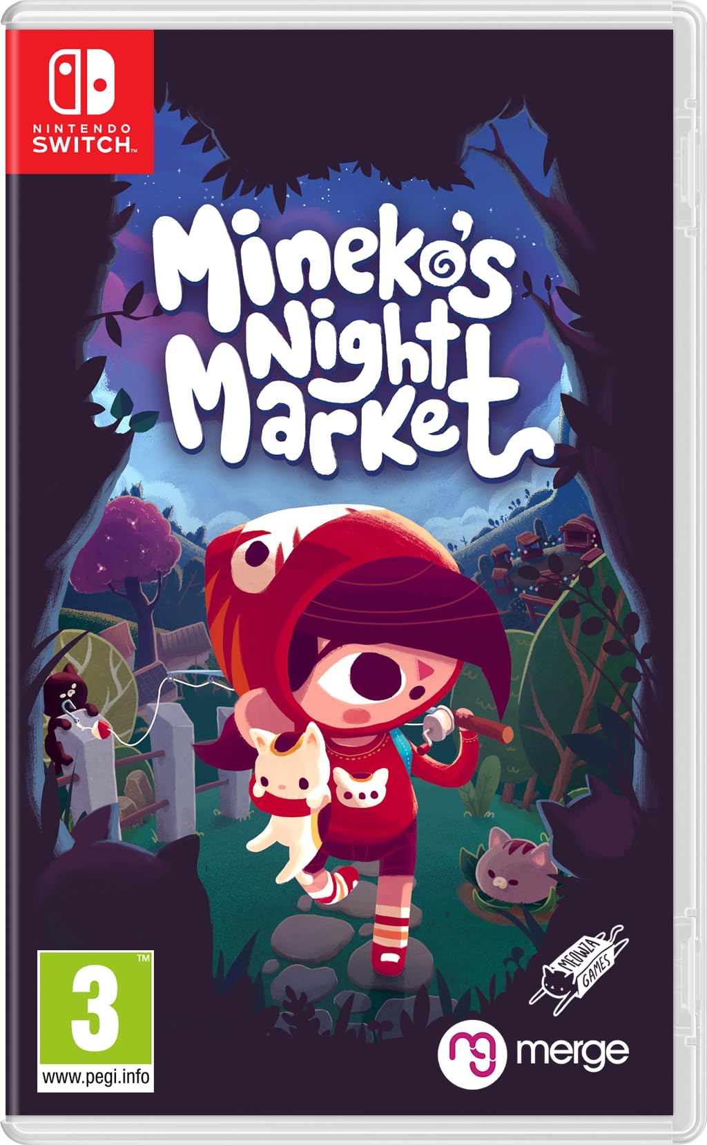 Mineko'S Night Market Mineko'S Night Market
